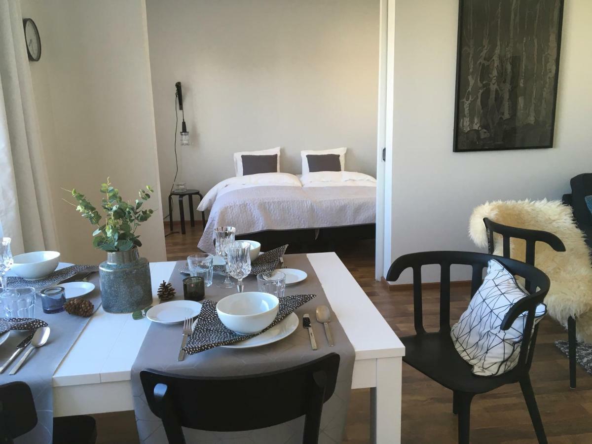 Lapland Quality City Apartment Rovaniemi Exterior foto
